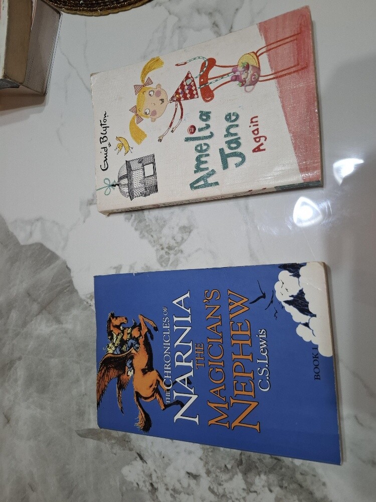 English Books and Dictionaries - 8