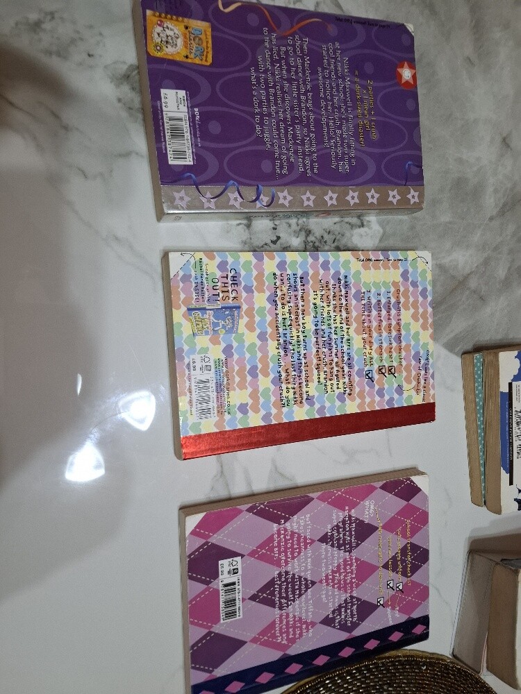 English Books and Dictionaries - 5
