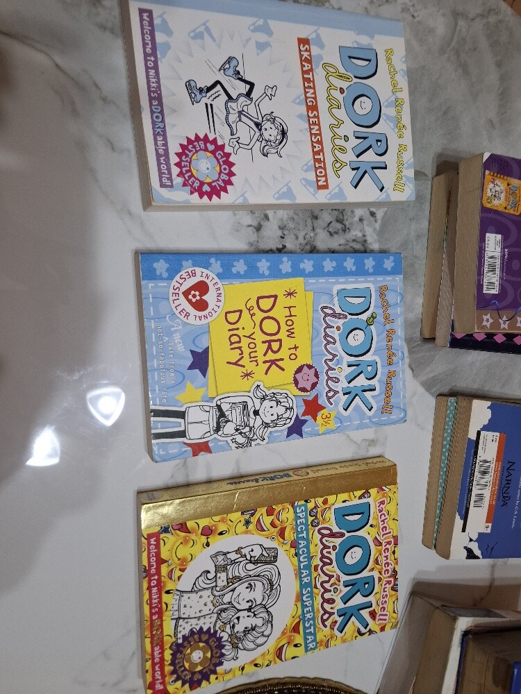 English Books and Dictionaries - 4