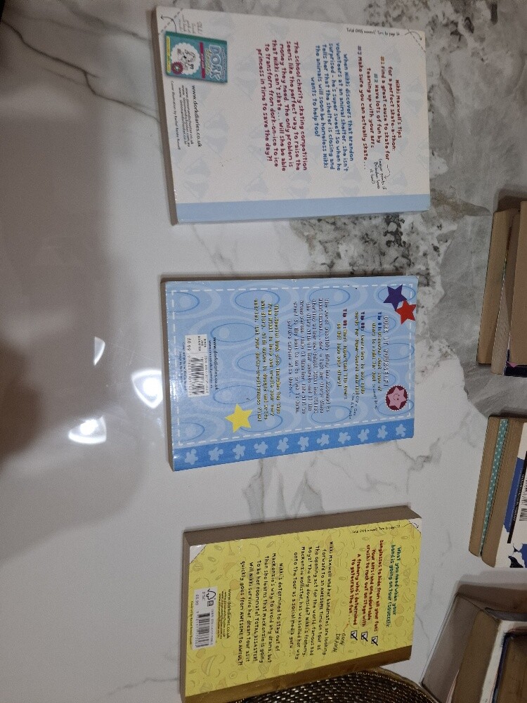English Books and Dictionaries - 3