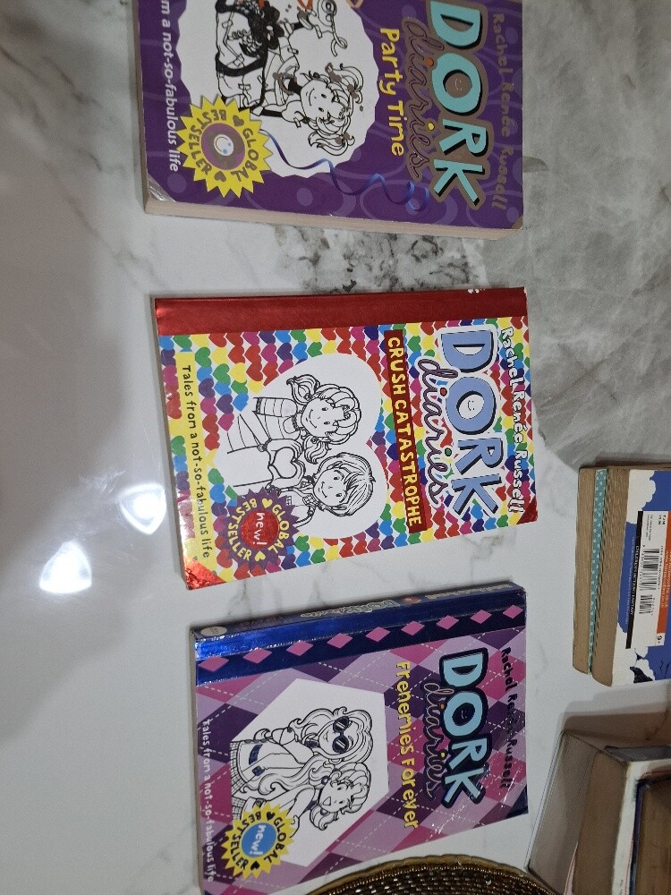 English Books and Dictionaries - 6