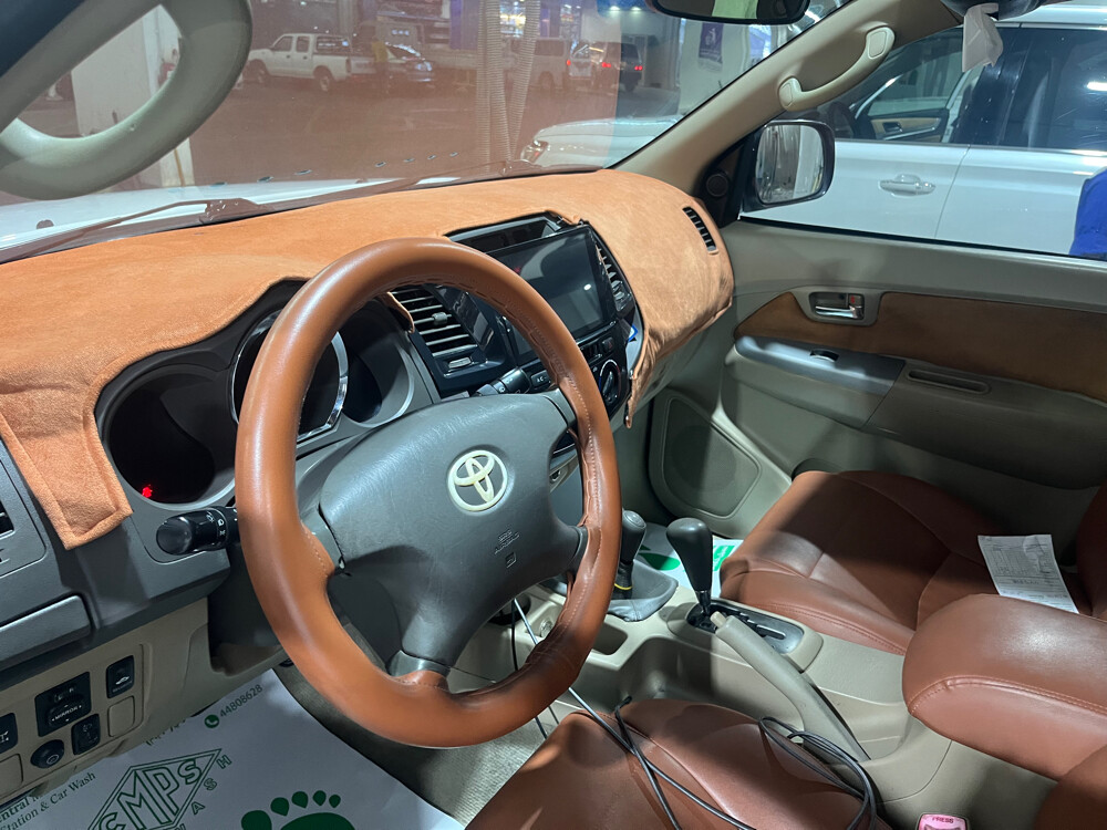 fortuner - 1