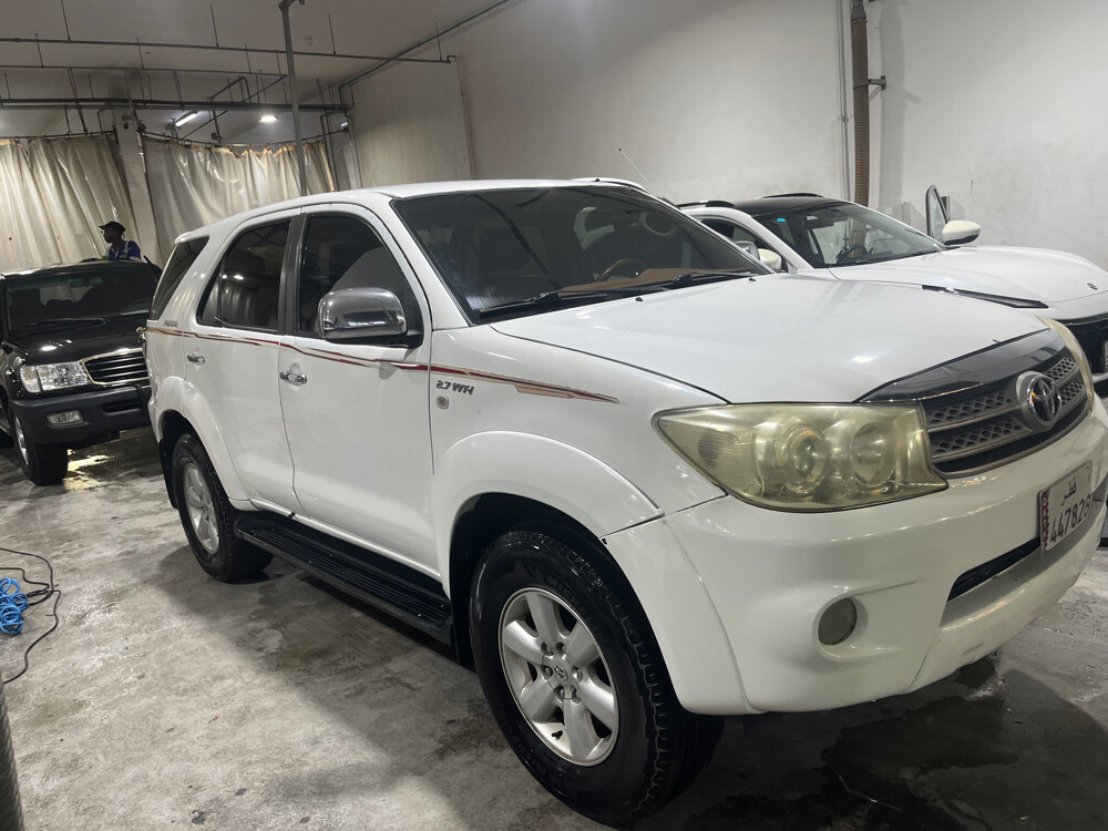 fortuner - 2