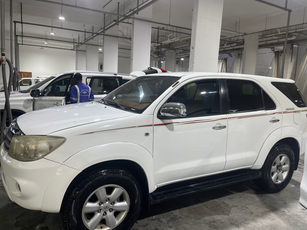 fortuner - 3