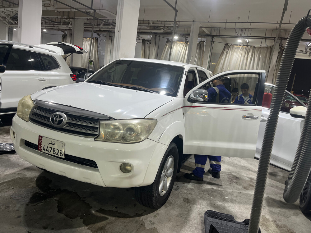 fortuner - 4