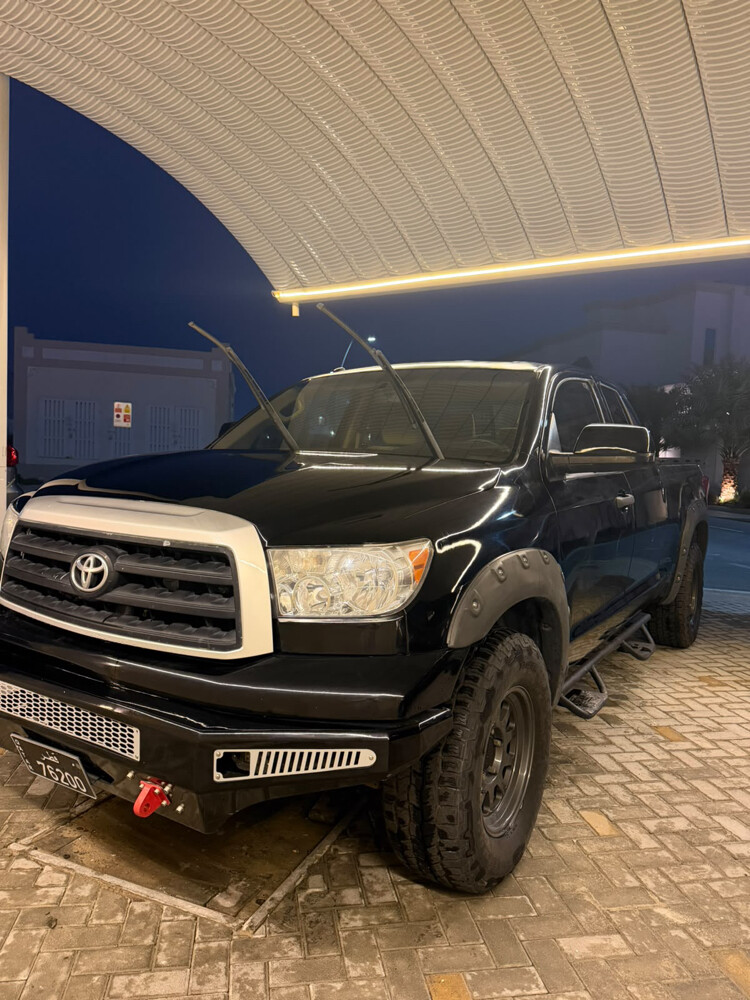 تندرا 5.7 دبل - 1
