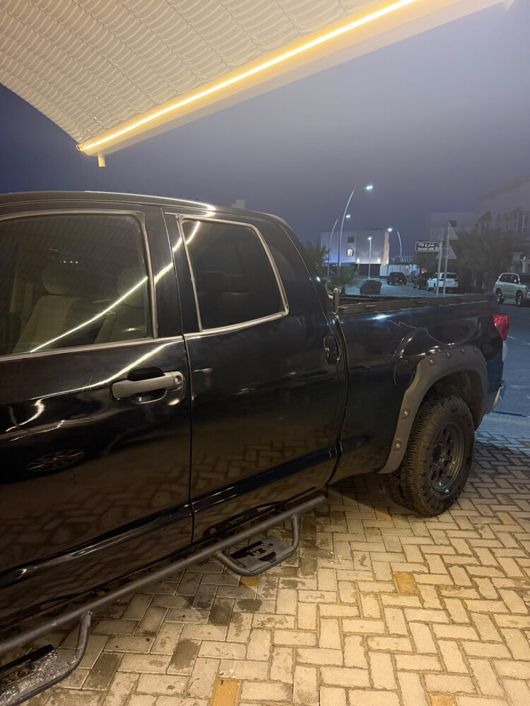 تندرا 5.7 دبل - 4