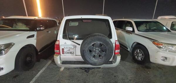 2006 Mitsubishi Pajero urgent sale - 7