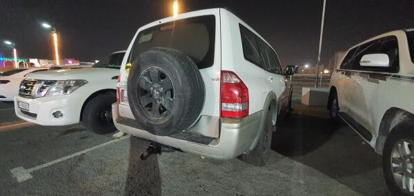 2006 Mitsubishi Pajero urgent sale - 1