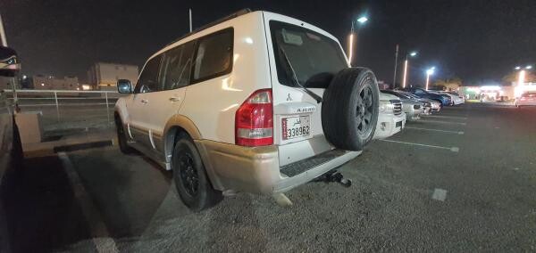 2006 Mitsubishi Pajero urgent sale - 3