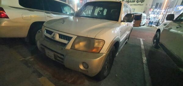 2006 Mitsubishi Pajero urgent sale - 4