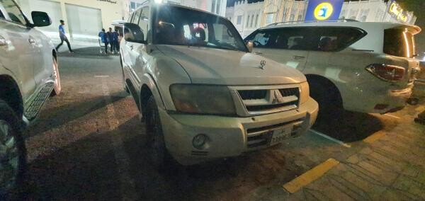 2006 Mitsubishi Pajero urgent sale - 5