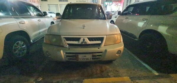 2006 Mitsubishi Pajero urgent sale - 6