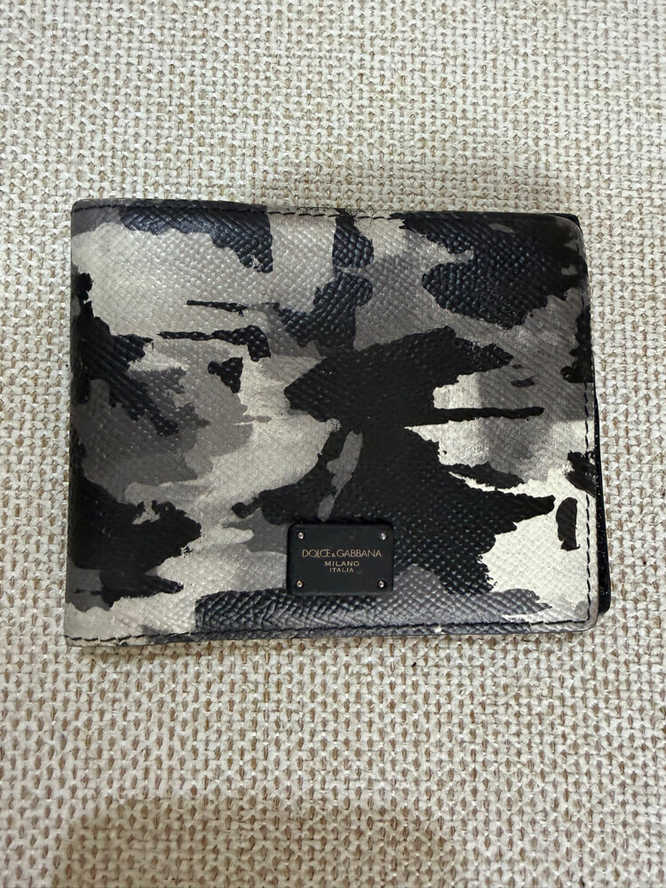 DOLCE&GABBANA WALLET - 1