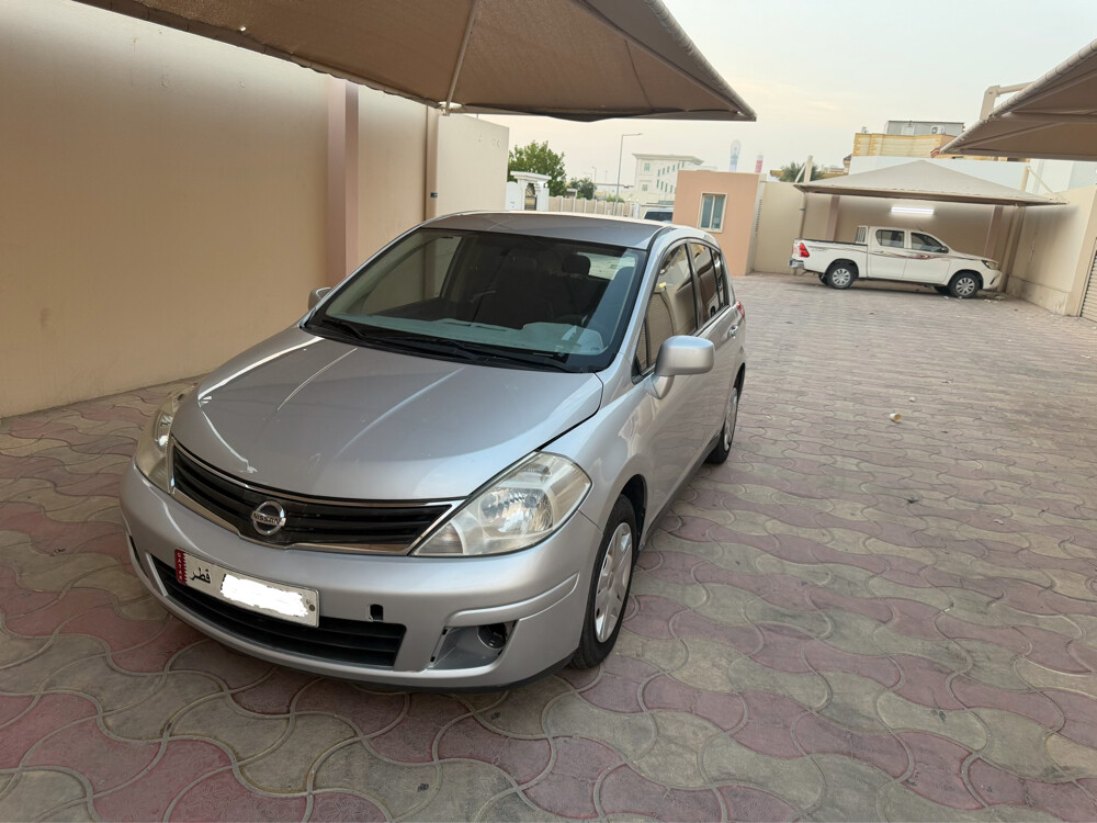 نيسان تيدا 2011 - 3