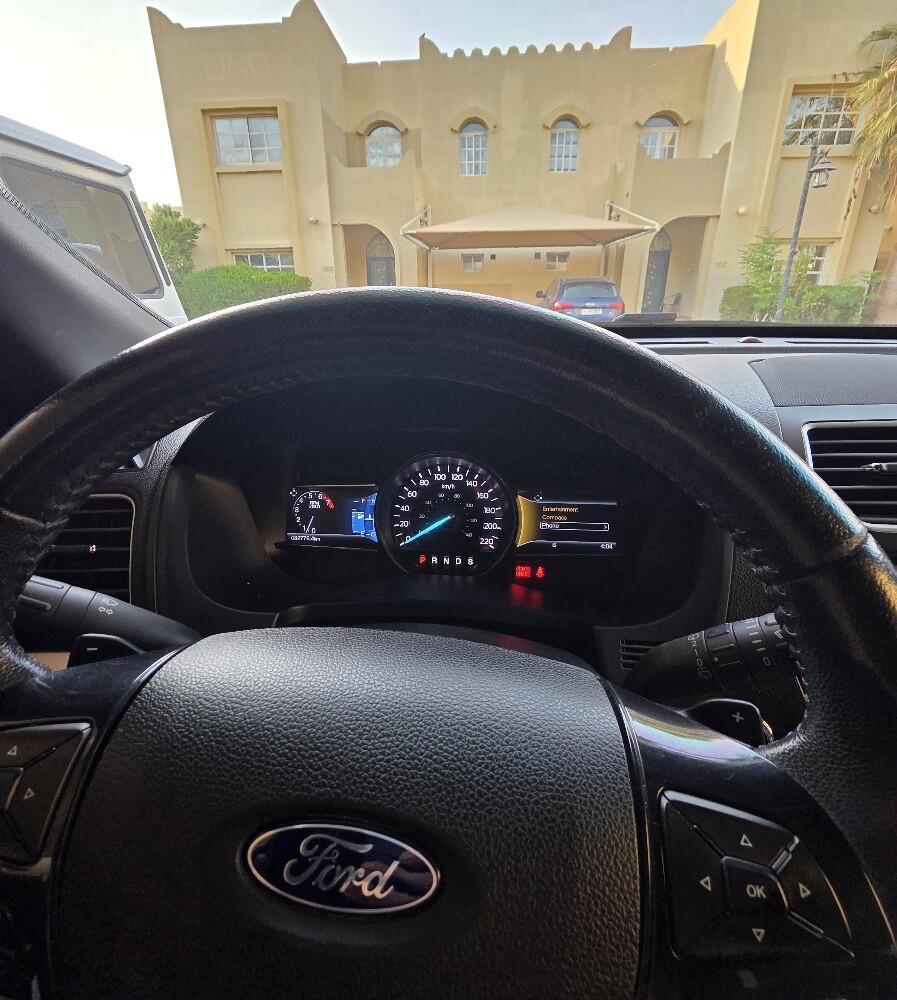 فورد إكسبلورر ٢٠١٦ تسجيل ٢٠١٨ - 7