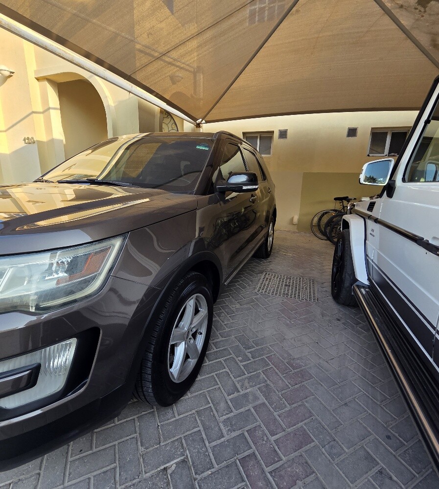 فورد إكسبلورر ٢٠١٦ تسجيل ٢٠١٨ - 3