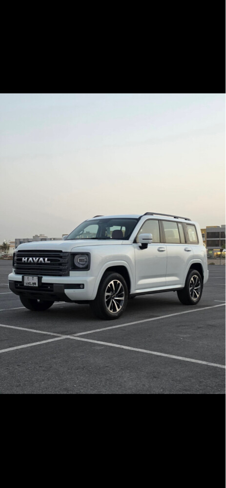 haval h9 2027 - 1