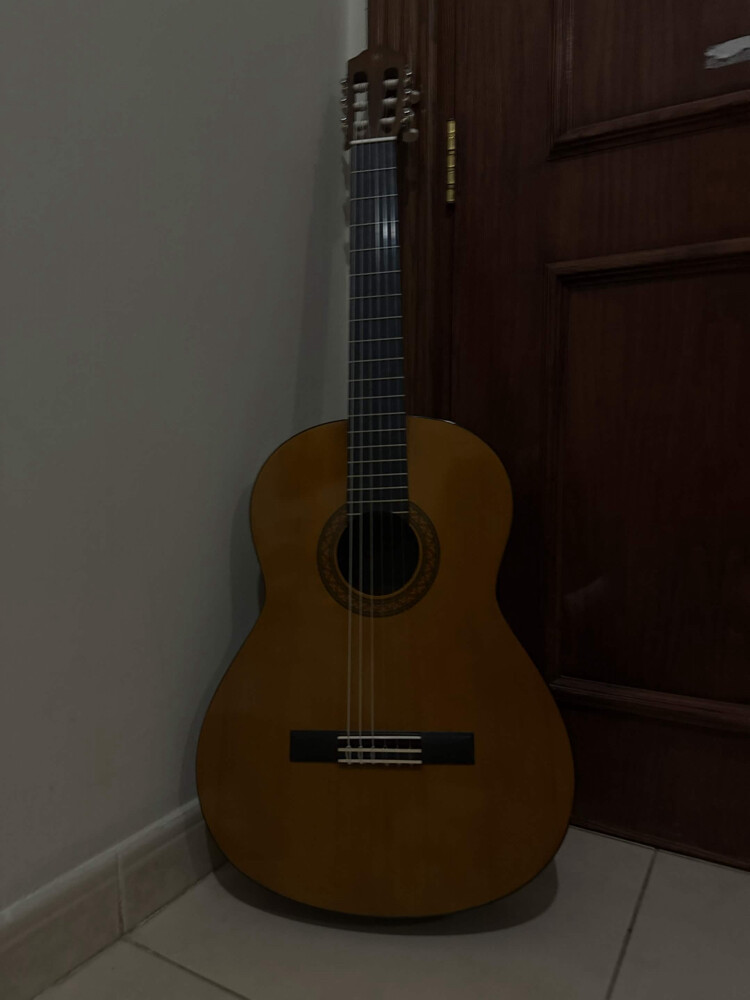 guitar  - 4