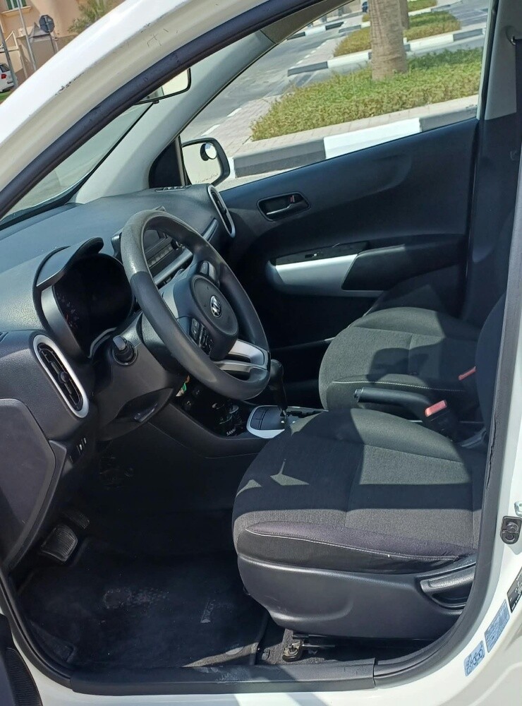 Kia picanto 2021 - 4