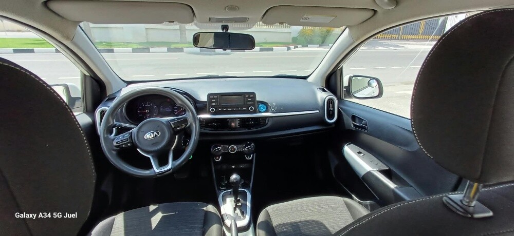 Kia picanto 2021 - 5