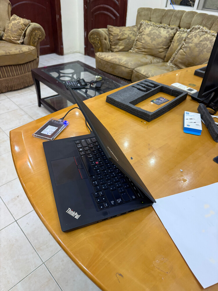 Lenovo ThinkPad T470  USA orignal  - 2