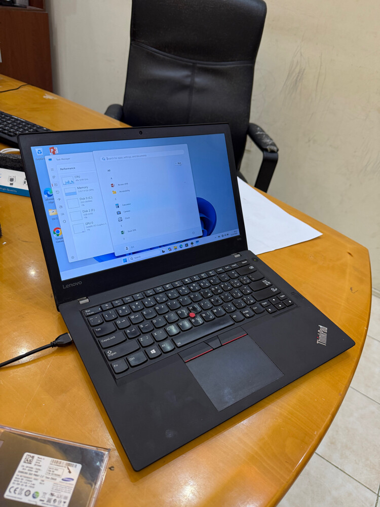 Lenovo ThinkPad T470  USA orignal  - 3