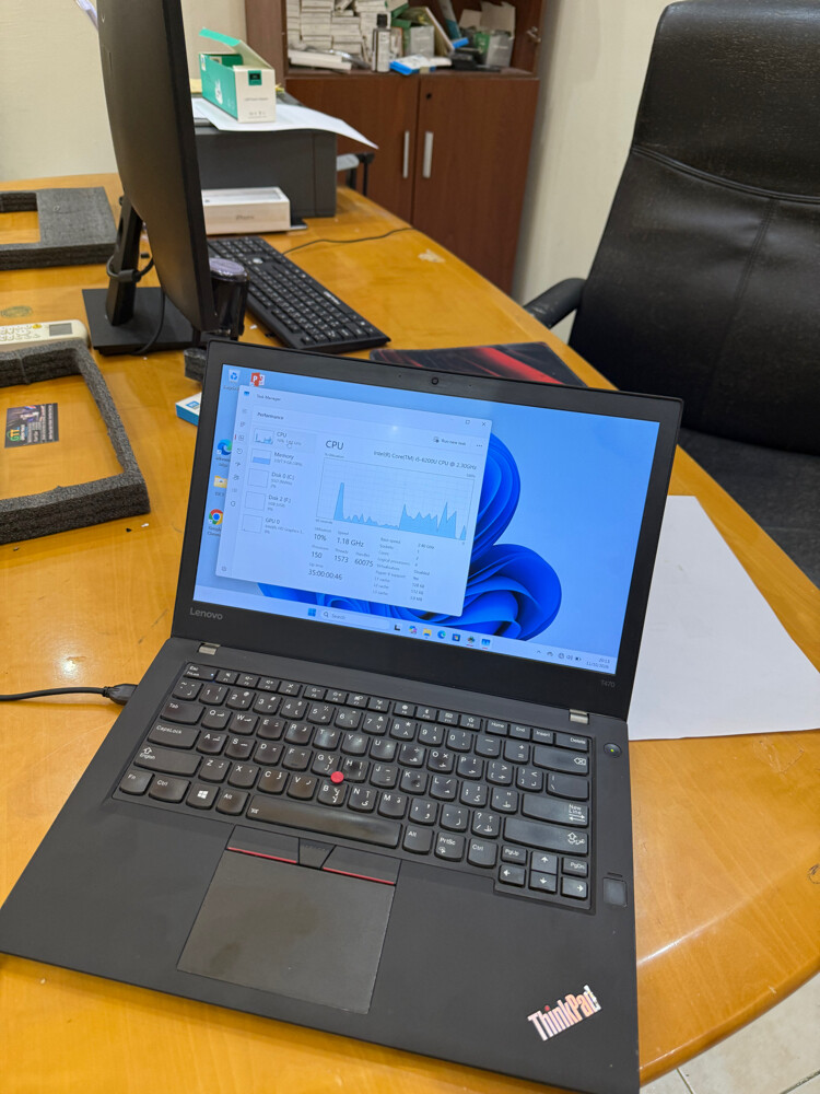 Lenovo ThinkPad T470  USA orignal  - 1