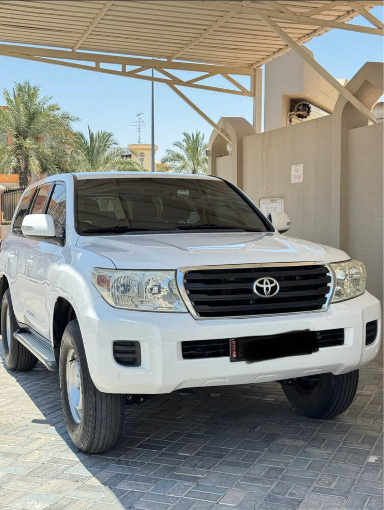 Land Cruiser 2014 G - 1