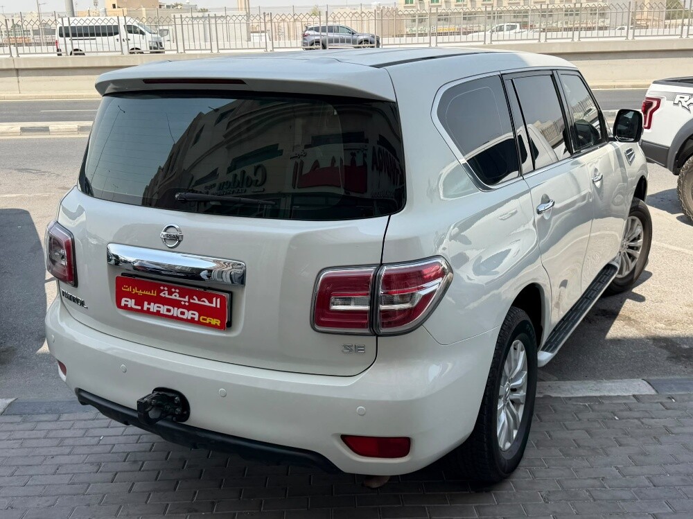 نيسان بترول اس اي 320 - 7