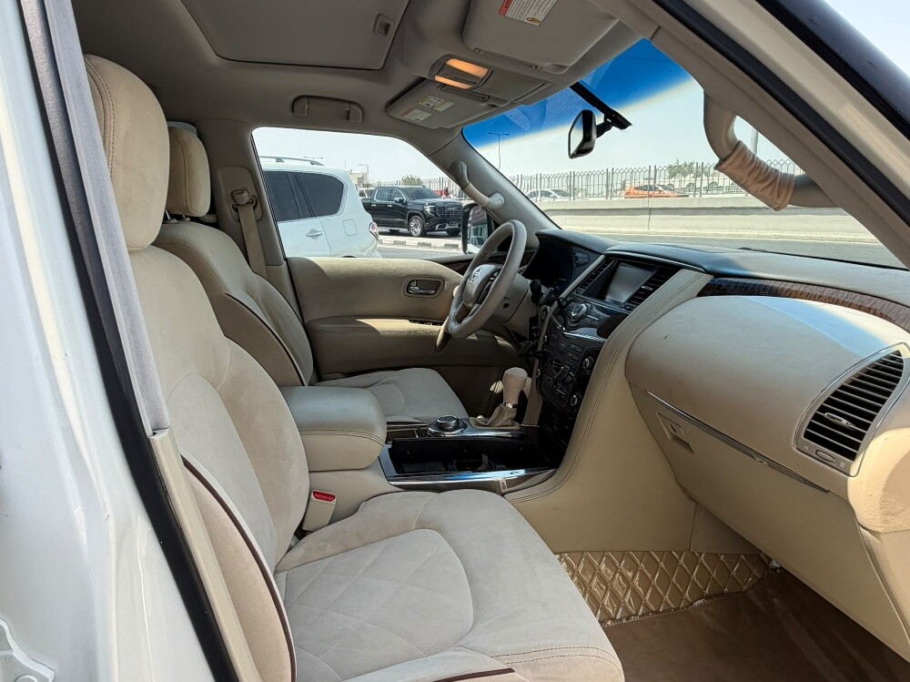نيسان بترول اس اي 320 - 6
