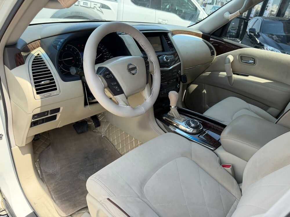 نيسان بترول اس اي 320 - 3