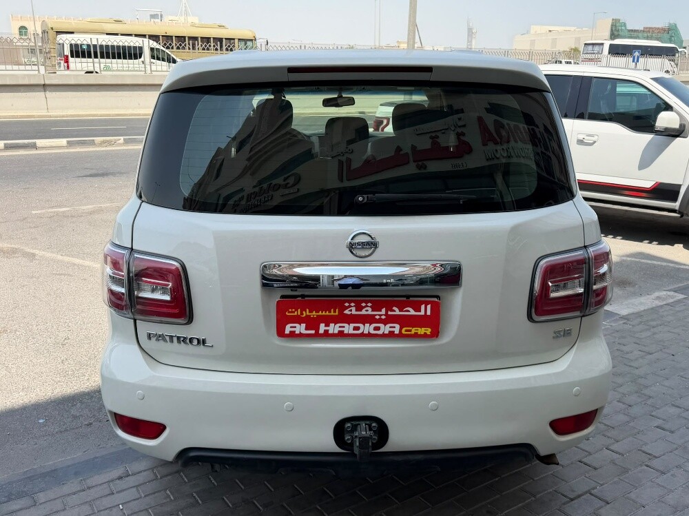 نيسان بترول اس اي 320 - 8