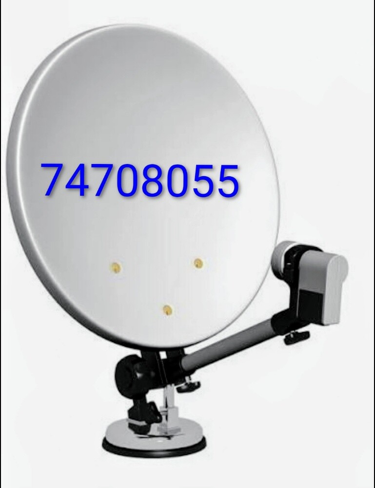 setellite Dish Receiver WiFi - 2