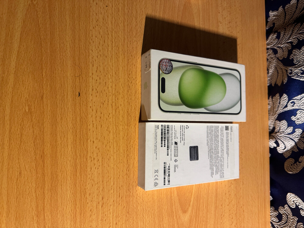 IPhone 15 256 GB with Box - 5