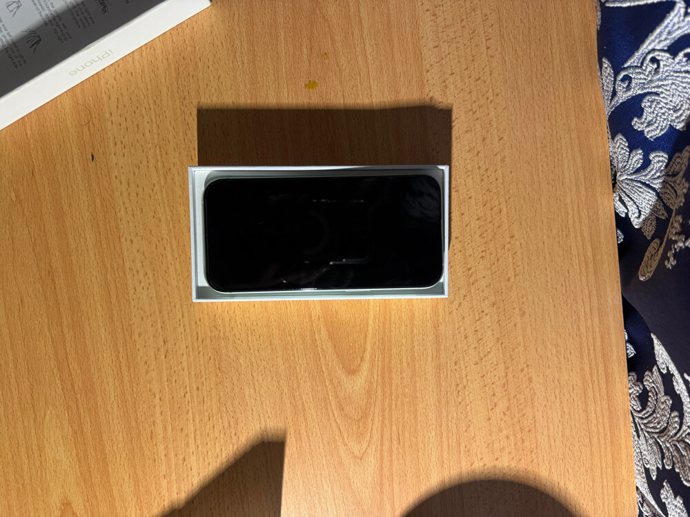 IPhone 15 256 GB with Box - 6