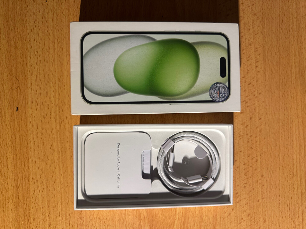 IPhone 15 256 GB with Box - 4