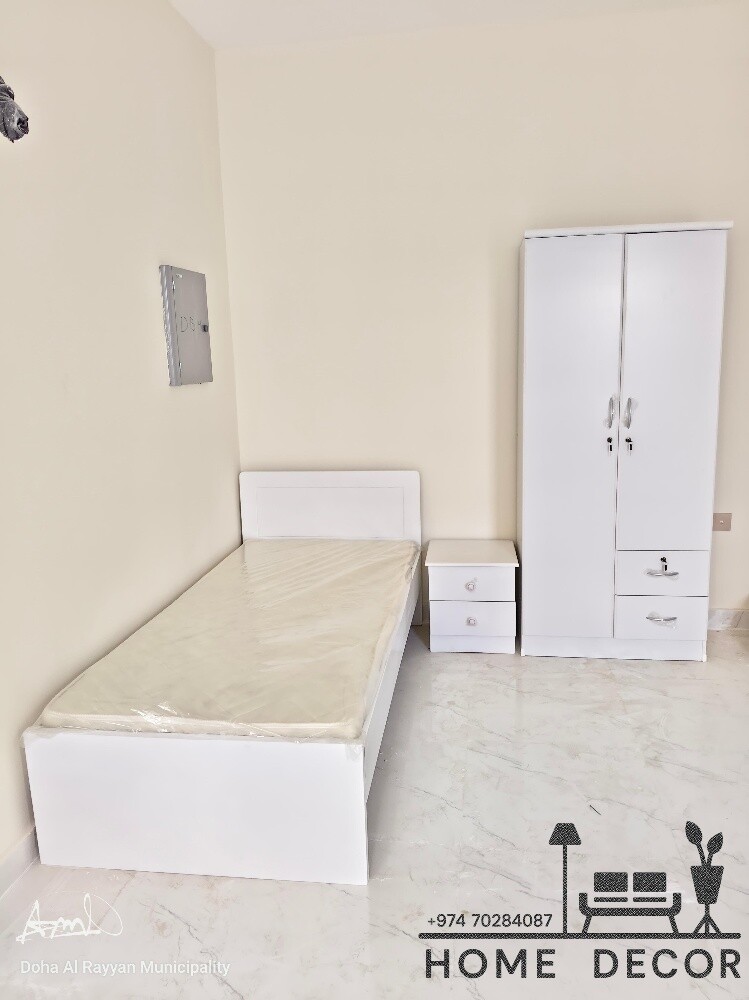 Single bed mattress available - 6