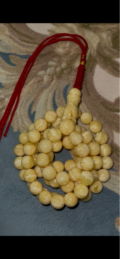 مسباح كهرم خامه ولاغلطه - 2