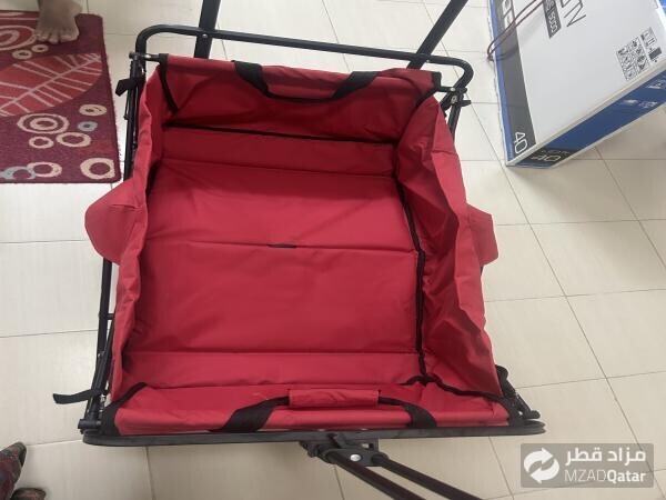 Beach trolley and others - 1