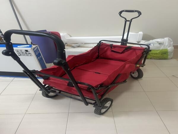 Beach trolley and others - 3