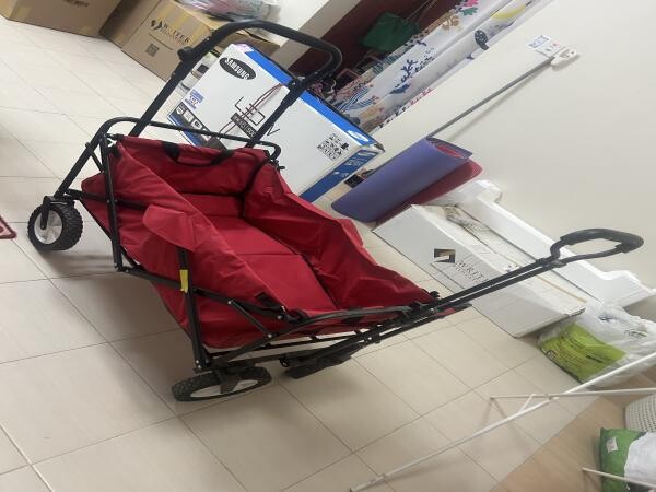 Beach trolley and others - 2