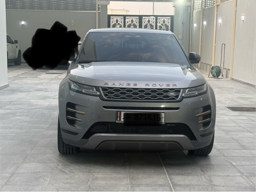 رنج روفر ايفوك موديل 2022 ار داين - 1