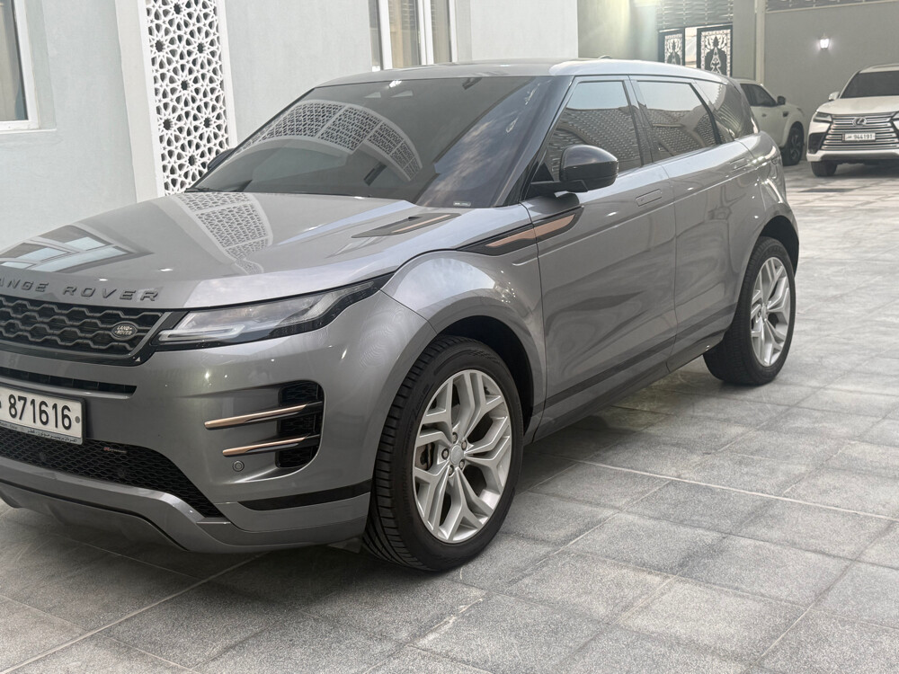 رنج روفر ايفوك موديل 2022 ار داين - 4