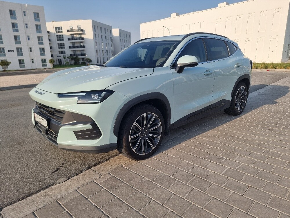 Soueast S06 1.6T Full Option - 1
