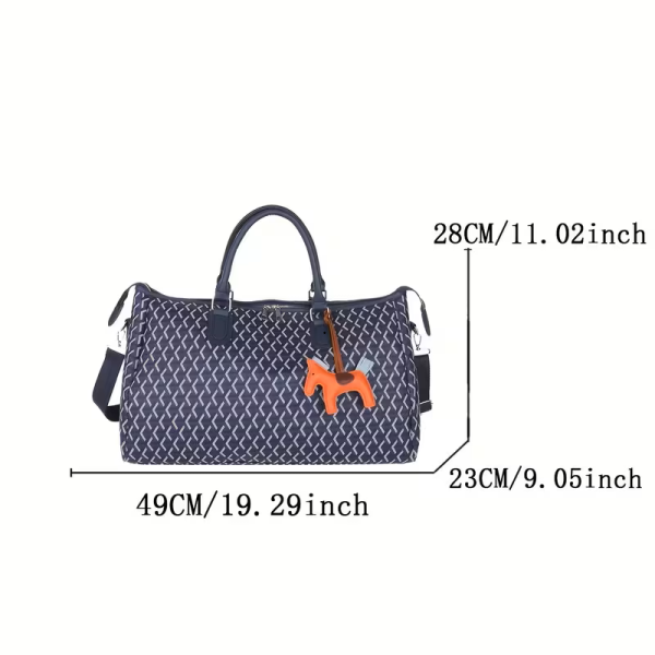Women's Large Capacity Bag - 6