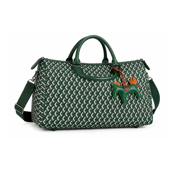 Women's Large Capacity Bag - 2