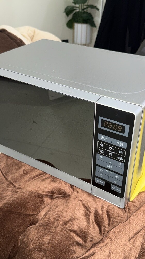 microwave - 3