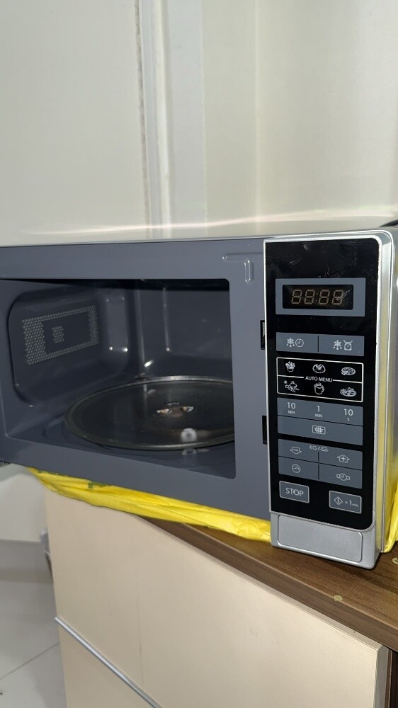 microwave - 2