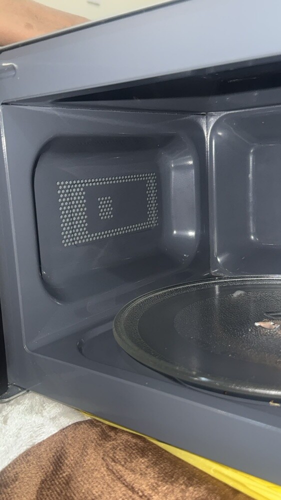 microwave - 1